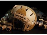 FMA MT Helmet-V TAN TB1290